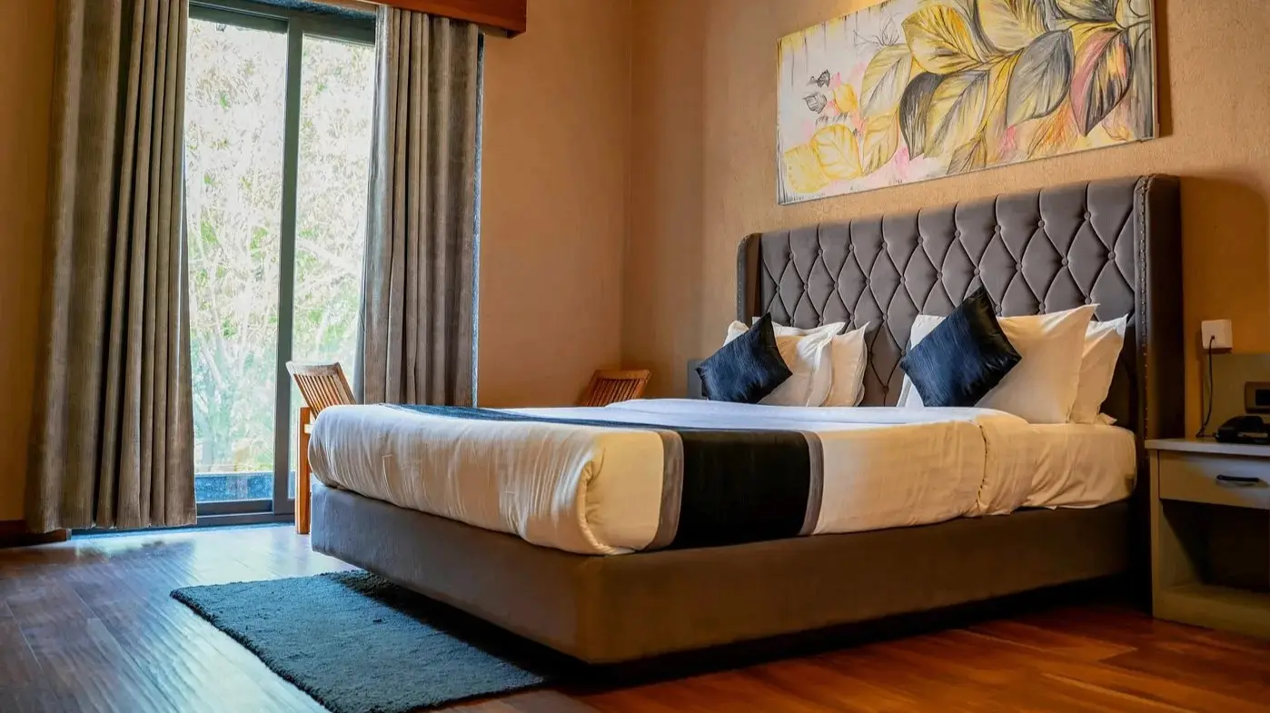 premium room with balcony